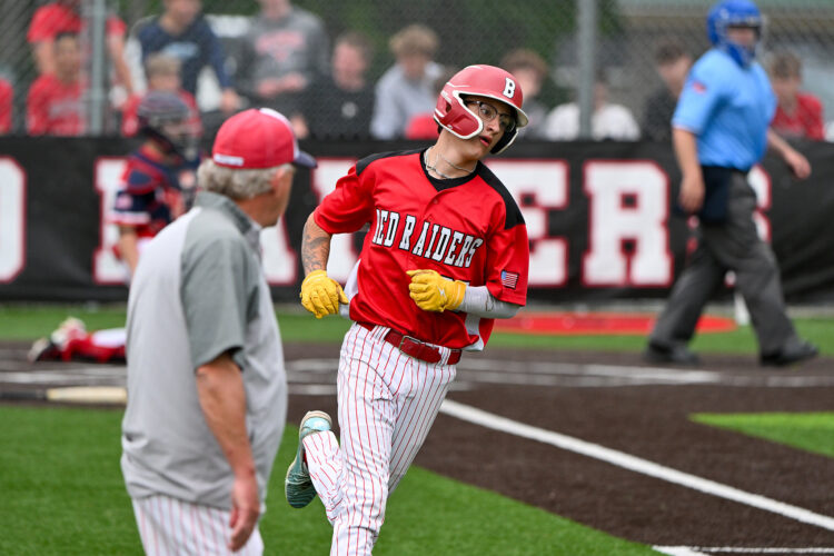 Bellefonte baseball clinches state bid, defeats Obama Academy in PIAA sub-regional